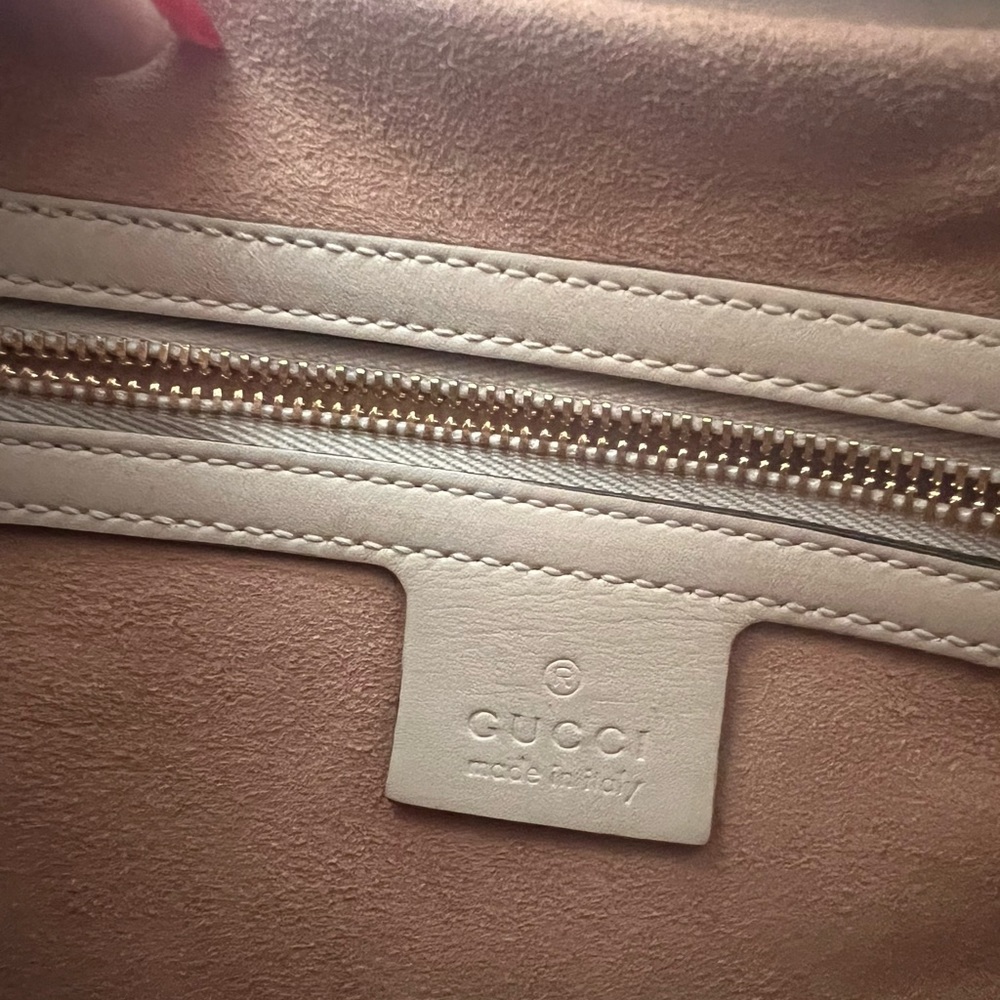 Authentic Gucci Apollo hobo bag - Picture 5 of 6